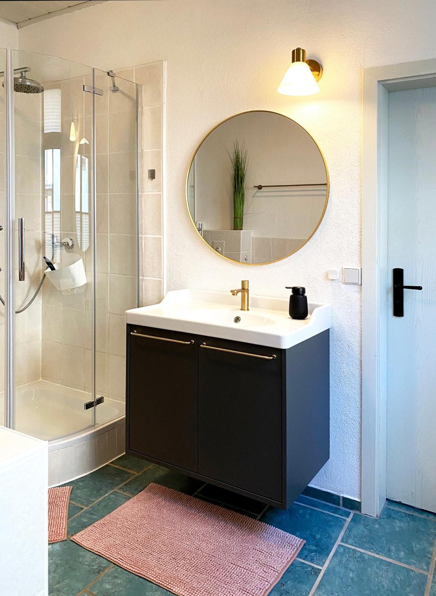 Zitronenhaus Apartment Bad Frankenhausen Bagian luar foto